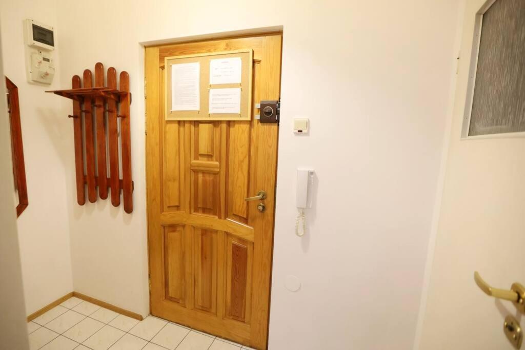 Batorego Cosy Apartment Krasków Exteriör bild
