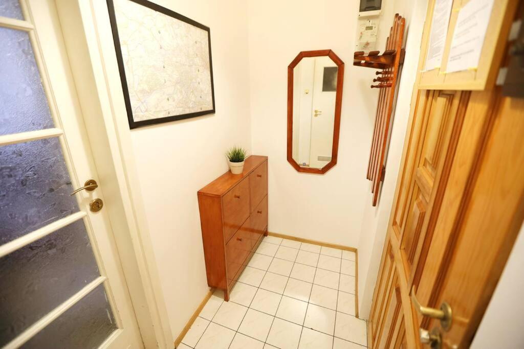 Batorego Cosy Apartment Krasków Exteriör bild