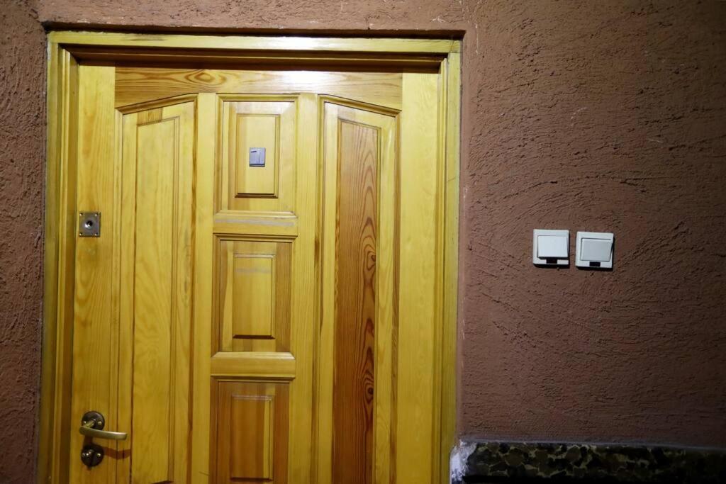 Batorego Cosy Apartment Krasków Exteriör bild